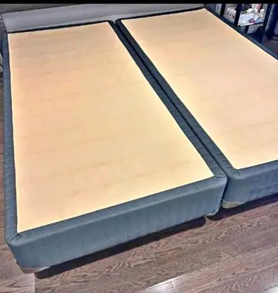 Brand new queen size box spring available for sale COD, View more