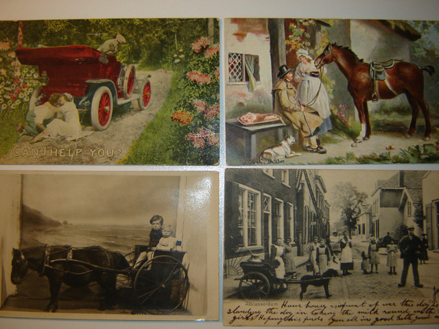 Antique Post Card Collection - British Golden Age in Arts & Collectibles in Hamilton