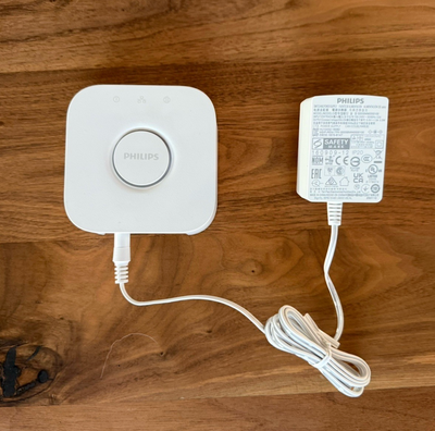 Philips Hue Bridge 2nd Generation 2.1 3241312018A, View more
