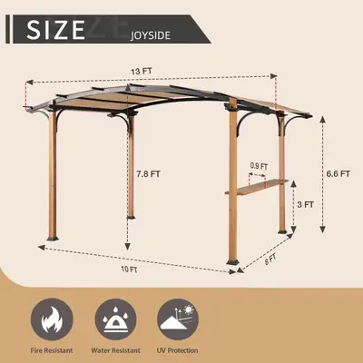 PERGOLA FOR SALE, View more