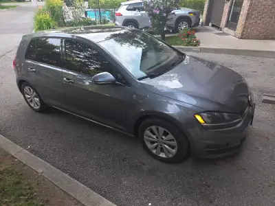 2015 Volkswagen TSI, amazing condition, driven in it for many years and decided to sell it because I...