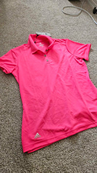 Nike Golf Shirt - New - Medium