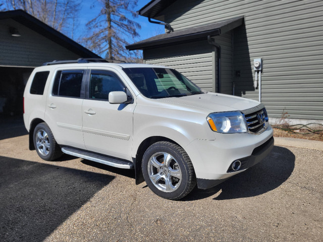 Honda Pilot EX-L Suv Crossover in Cars & Trucks in Edmonton - Image 2