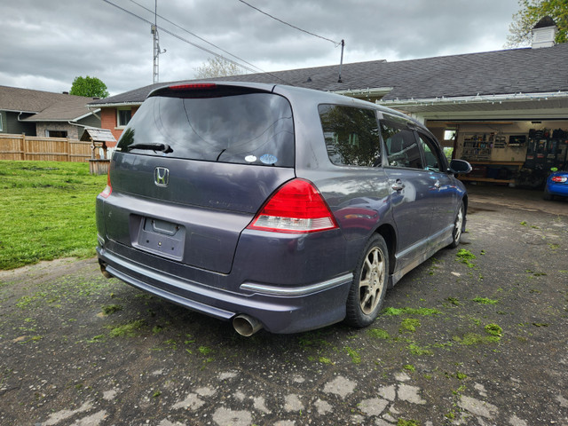 2004 RB1 JDM Honda Odyssey 7 seater right hand drive k24a in Cars & Trucks in Ottawa - Image 4