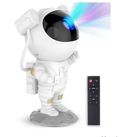 Astronaut Star Projector, View more