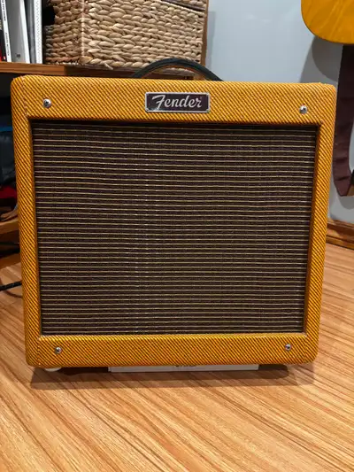 Fender Pro Junior IV, View more