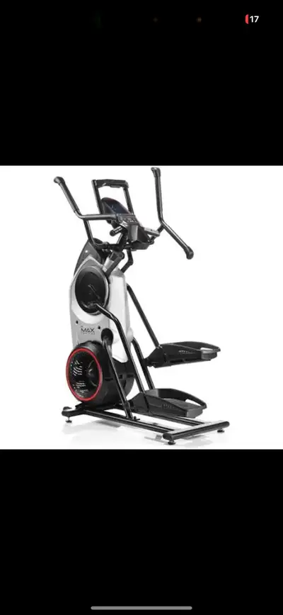 Bowflex tread climber with mat, or best offer!