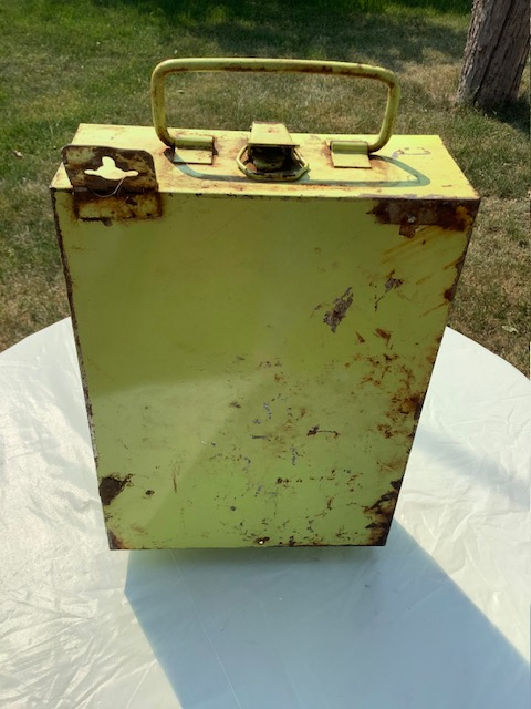 FIRST AID Metal Box64519991157891121