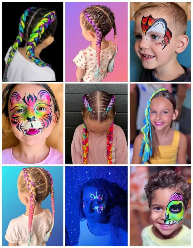 Face Painting ☆ Event Entertainment 