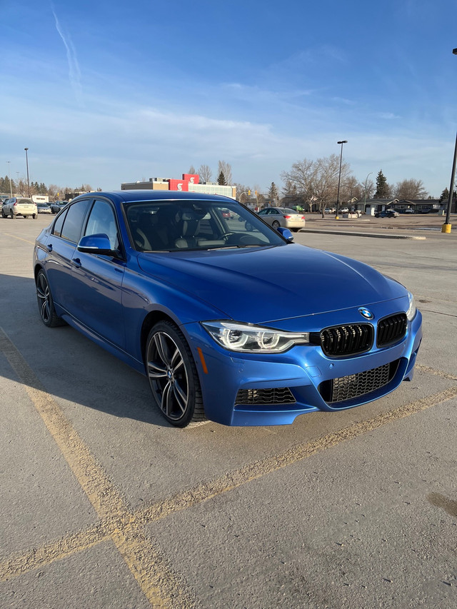 2017 BMW 340i Xdrive in Cars & Trucks in Saskatoon