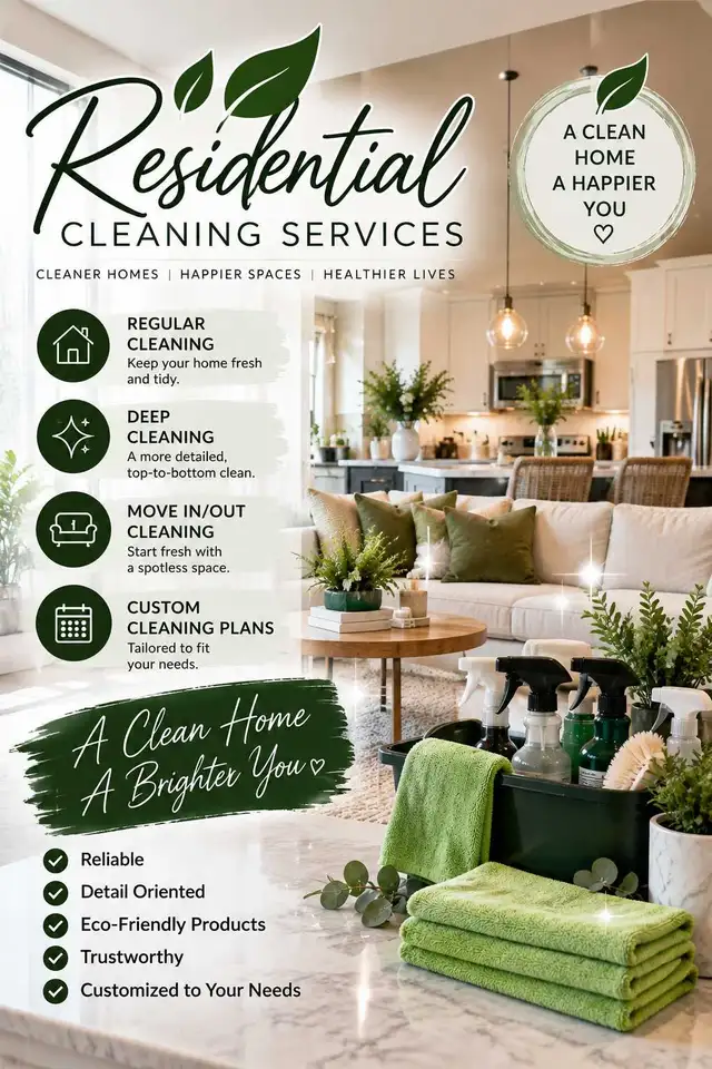 Experienced Cleaner