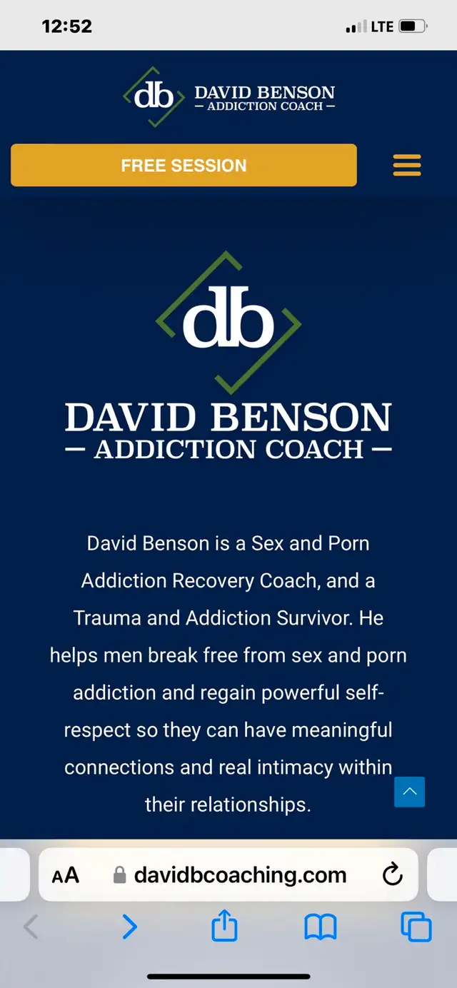 Coaching Men Back to Life, Freedom and Hope!!62863232102787123