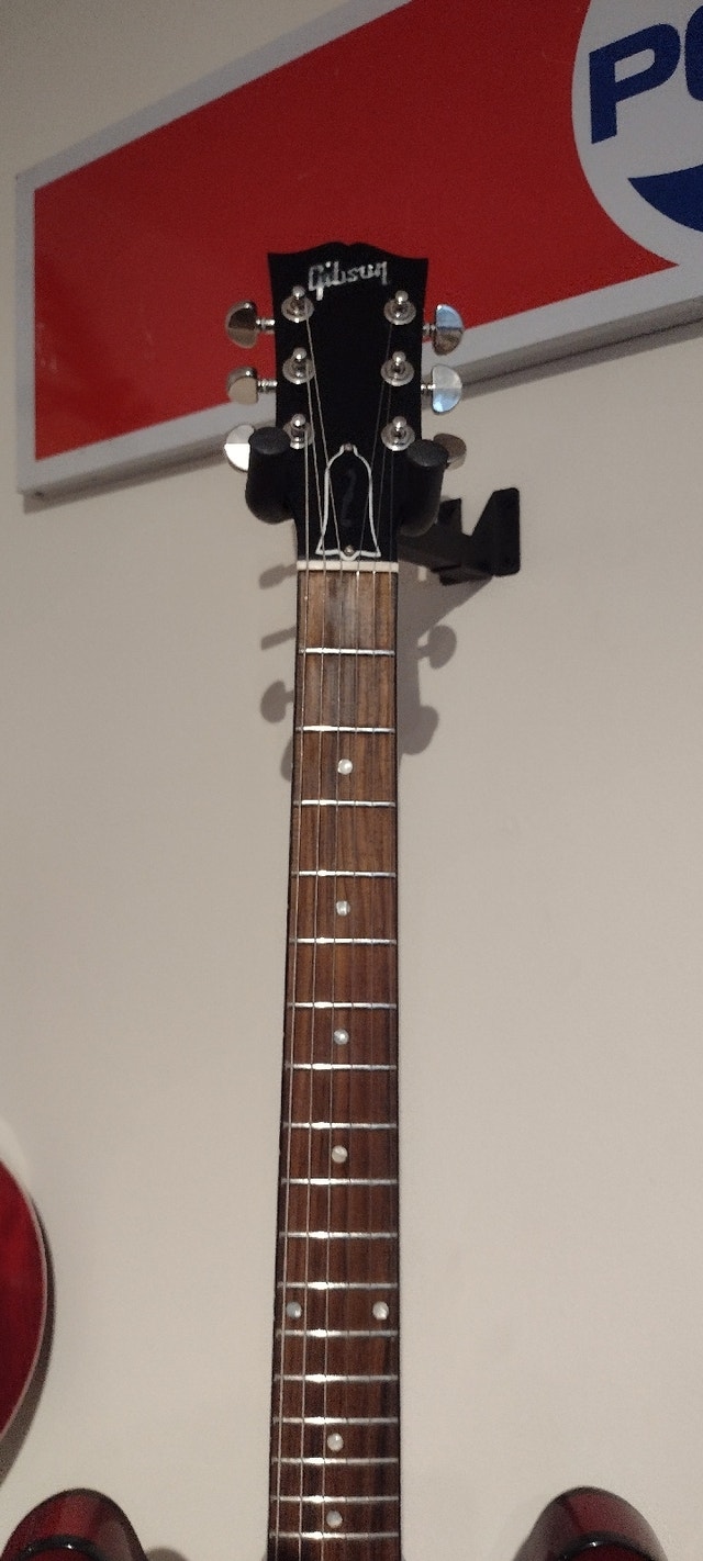 Gibson es335 dot memphis Guitares SaintHyacinthe Kijiji