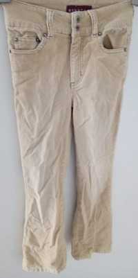 NEVADA CORDUROY PANTS (size 0)