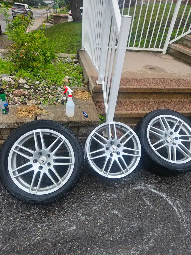 Pneus sur mag in Tires & Rims in Québec City - Image 5