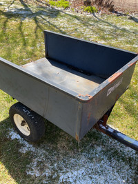 Small trailer 