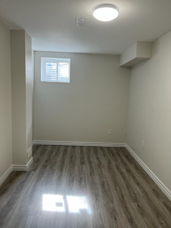 2 BR 2 bath Brand new legal basement for rent in Long Term Rentals in Mississauga / Peel Region - Image 4