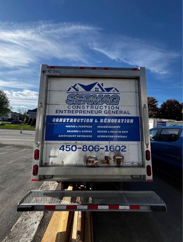 Camion Chevrolet 2001 — photo 2