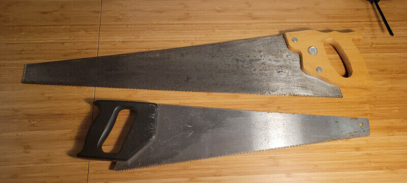 Hand saws for sale  