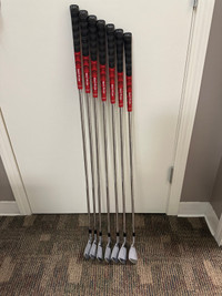 Srixon Z Forged II 4-PW