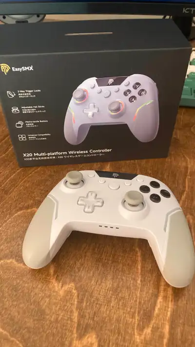 Manette pour Switch/Switch 2, Windows , Android/iOS, View more