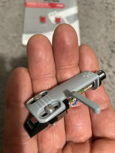 Numark Ion turntable headshell cartridge only, View more