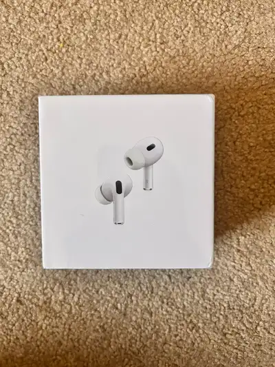 Brand New AirPodsPro Gen 2 - Sealed, View more