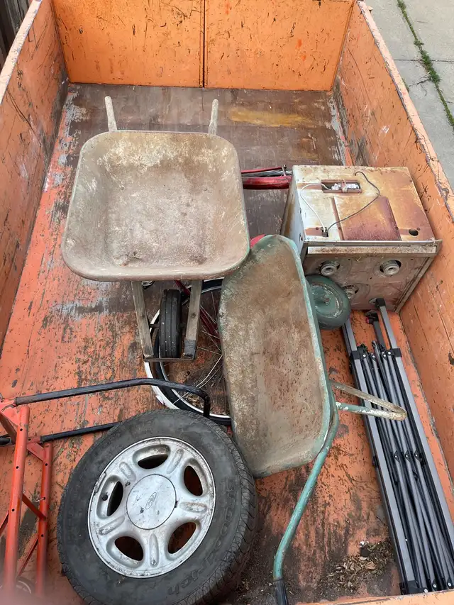 Junk Removal Service64280282913922121