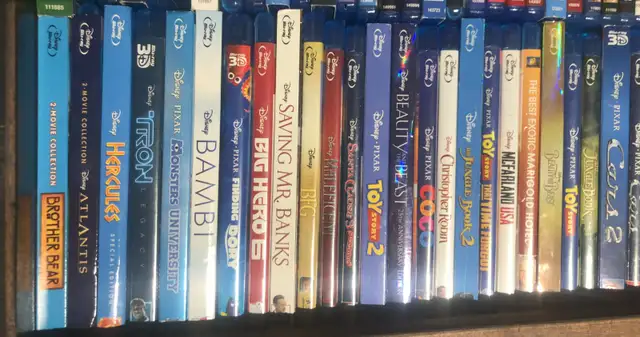 Blu-Ray Movies in CDs, DVDs & Blu-ray in Calgary - Image 6