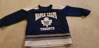 Maple Leafs Jersey - size 4