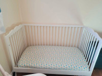 Crib/Toddler bed