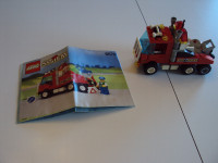 Lego System Set #6670 - Auto Service Truck