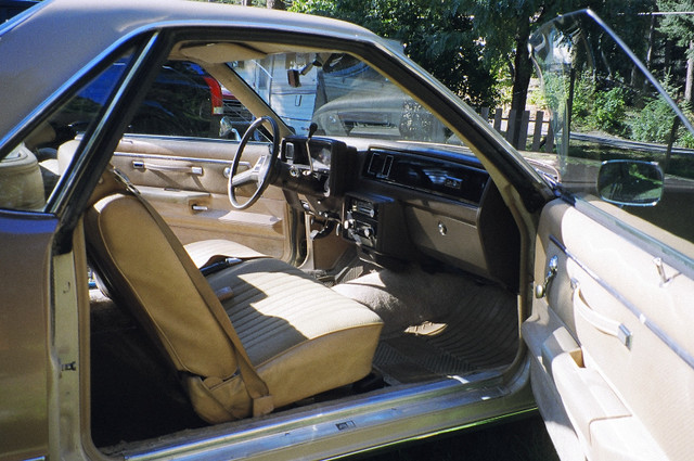 1981 GMC Caballero in Classic Cars in Vernon - Image 4