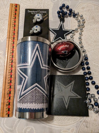 Dallas Cowboy logo items