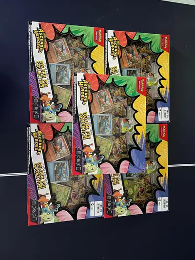 ascended hero pin collection 5x lot, View more
