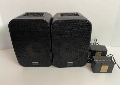 Recoton Wireless Speakers, View more