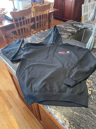 men’s hoodie Budweiser NFL, View more