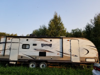 2017 Forest River Wild Wood 254XL Camper