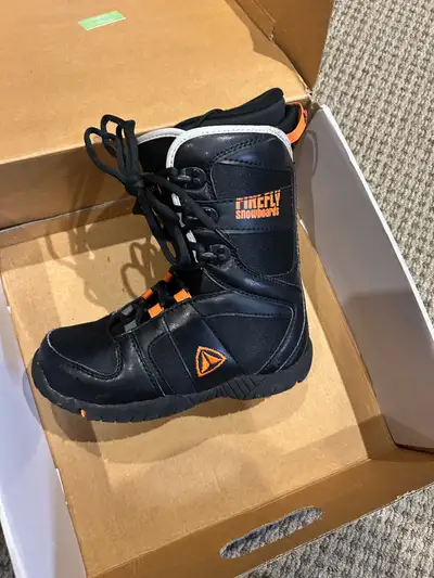 Junior Snowboard Boots , View more