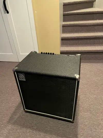 Ampeg ba-115 HPT, View more