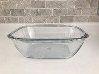 Glass Dome for Pyrex Chicken Roaster - Made in England
