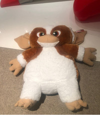 Brand new oversized Gremlins stuffed animal