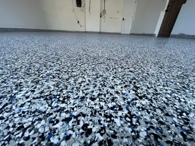Garage Epoxy Flooring Specialists | Toronto GTA, View more