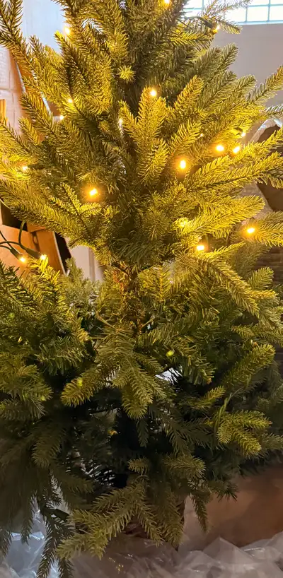 Pre Lit 4 ft Porch Tree Brand new $40 retail$89.99 plus tax, View more