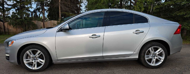 2015 Volvo S60, T5, AWD, Low Km, Great shape  in Cars & Trucks in St. Albert - Image 4