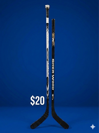 Hockey Stick, View more