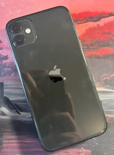 IPhone 11 great condition, View more