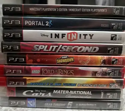 PS3 Games, View more