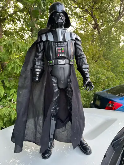 Star Wars Darth Vader Figure, View more