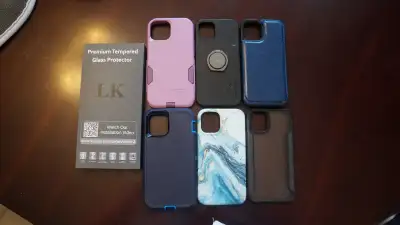 6  IPHONE 12 MINI CASES, View more